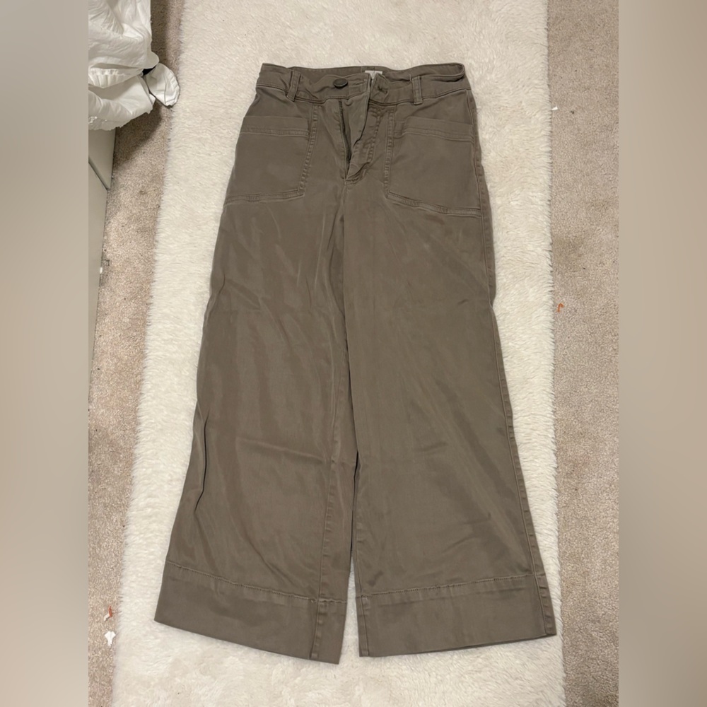 5 Joie Women’s Pants in Olive Green